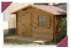 Megve 3.50x3.00 + Terrasse