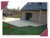 Terrasse Rsidence Principale +/- 80m2